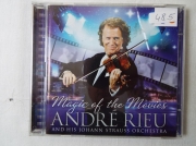 Andre Rieu Magic of the movies CD + DVD